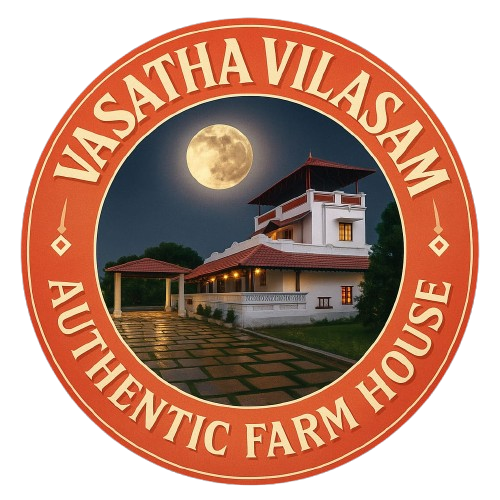 VasanthaVilasam Logo